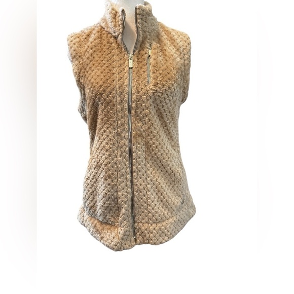 Calvin Klein Jackets & Blazers - Calvin Klein | Plush Soft Full Zip Vest (S)